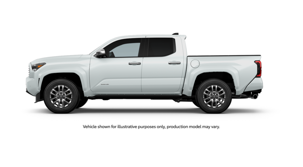New 2025 Toyota Tacoma For Sale at Toyota Of Nashua | VIN ...