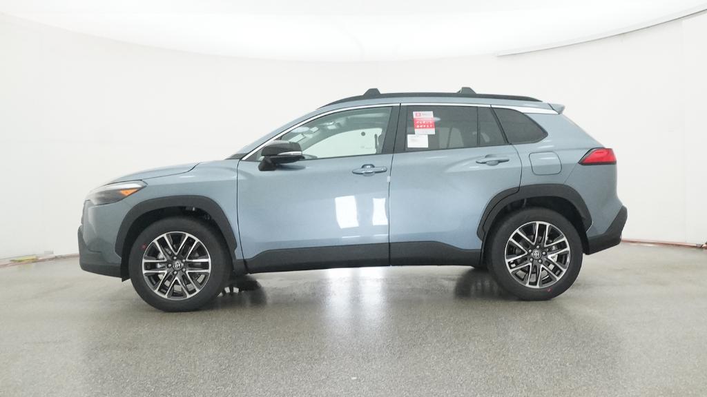 2026 Toyota Corolla Cross XLE photo 21