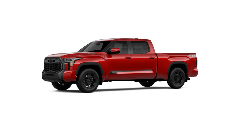New 2026 Toyota Tundra i-FORCE MAX Platinum i-FORCE MAX Truck CrewMax