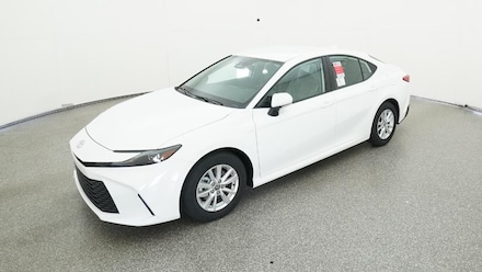 2025 Toyota Camry LE Sedan
