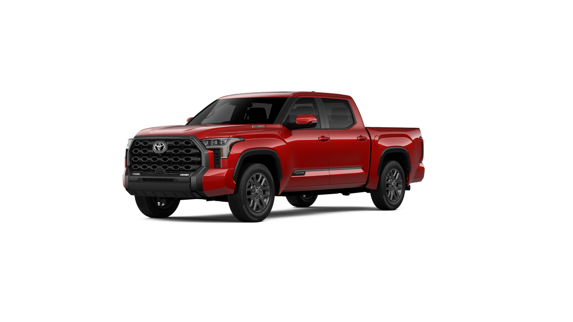 New 2026 Toyota