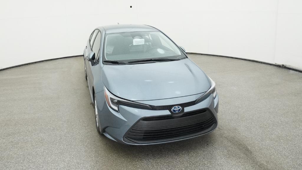 2025 Toyota Corolla Hybrid LE photo 19