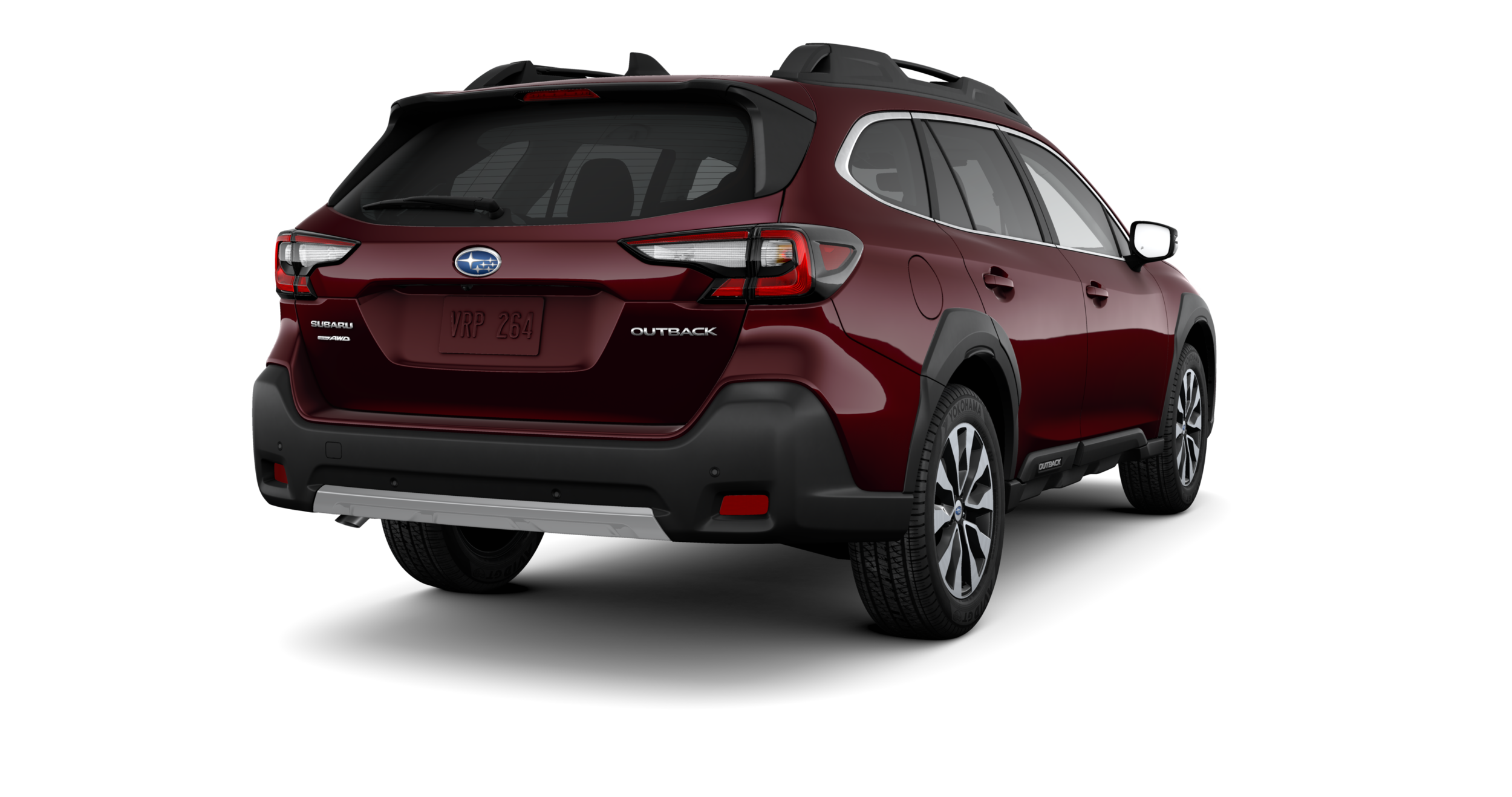 2025 Subaru Outback Limited photo 3