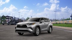 2025 Toyota Highlander Hybrid Platinum SUV
