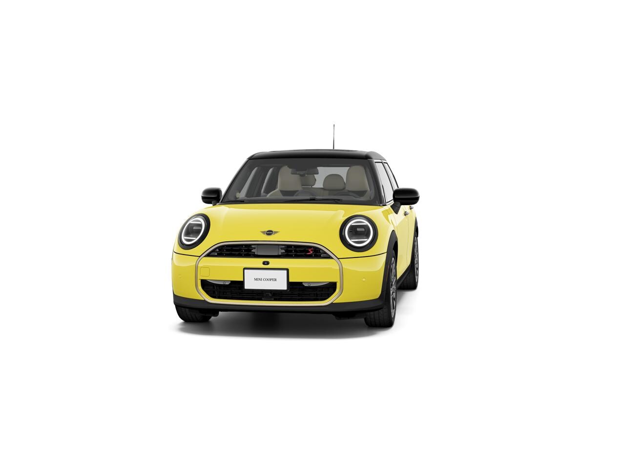 2026 Mini Cooper S Iconic photo 3