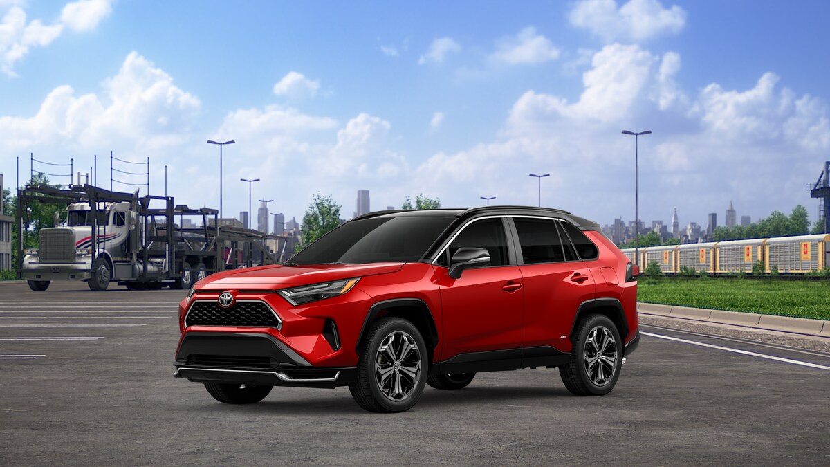 2025 Toyota RAV4 XSE Hybrid photo 2