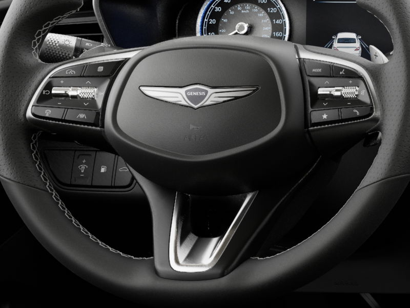 2026 Genesis G70 2.5T AWD photo 15
