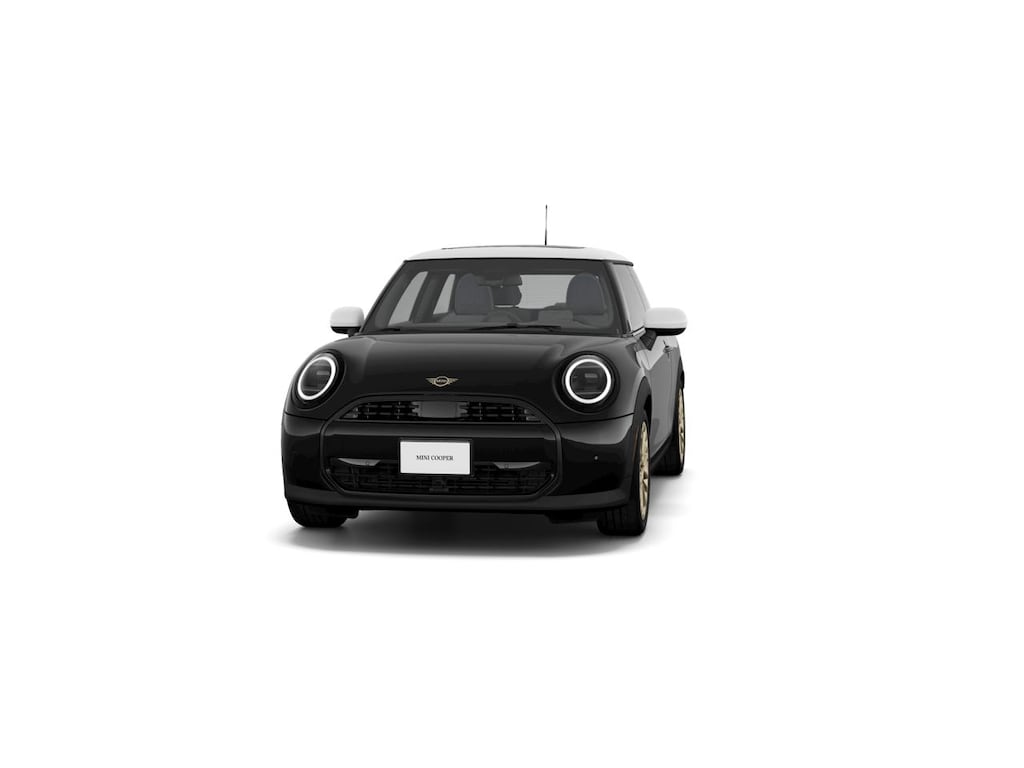New 2026 MINI 2 Door Signature Plus Hatchback