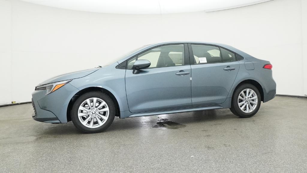 2025 Toyota Corolla Hybrid LE photo 33