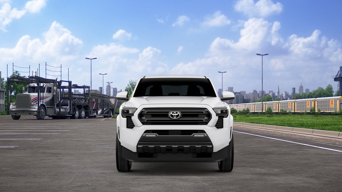2025 Toyota Tacoma SR5 - Photo 46