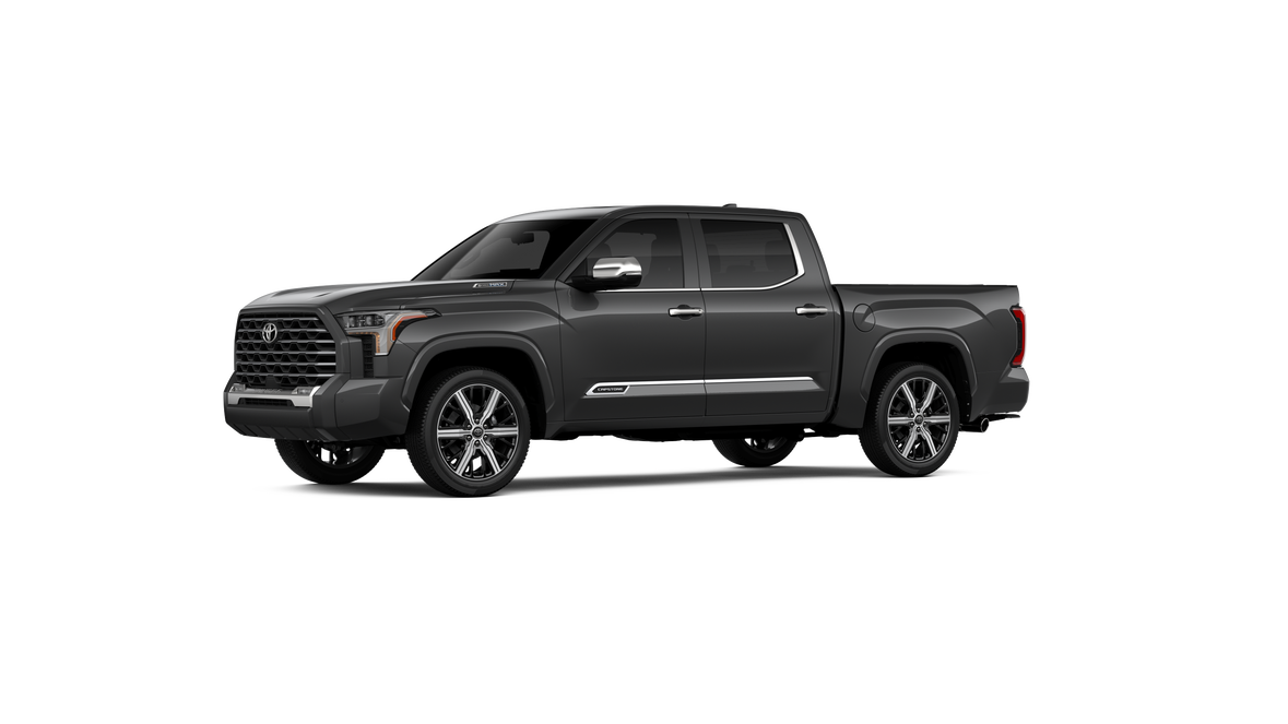 2025 Toyota Tundra CapStone photo 2