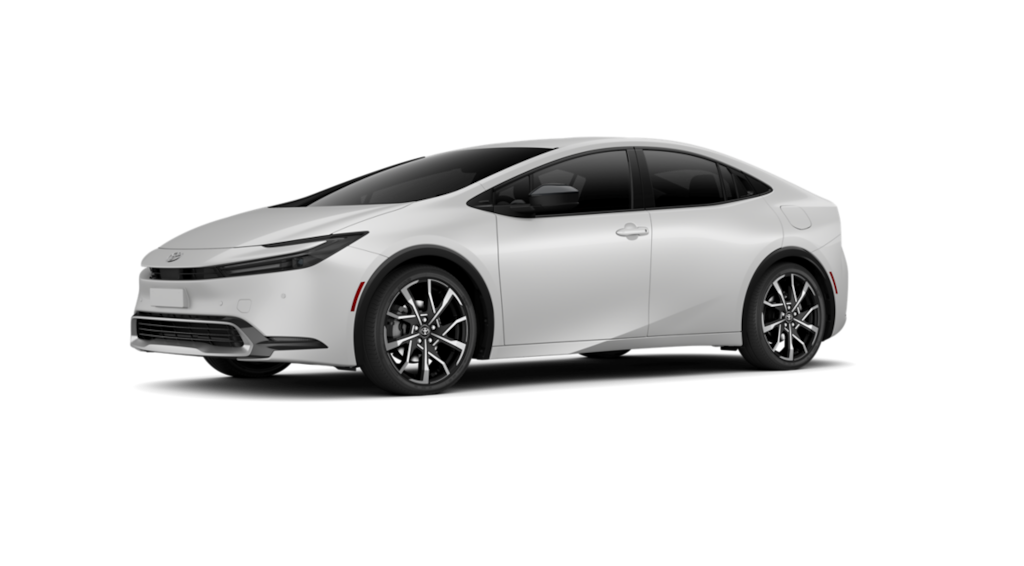 New 2025 Toyota Prius Plug-in Hybrid For Sale at Hall Toyota Virginia ...