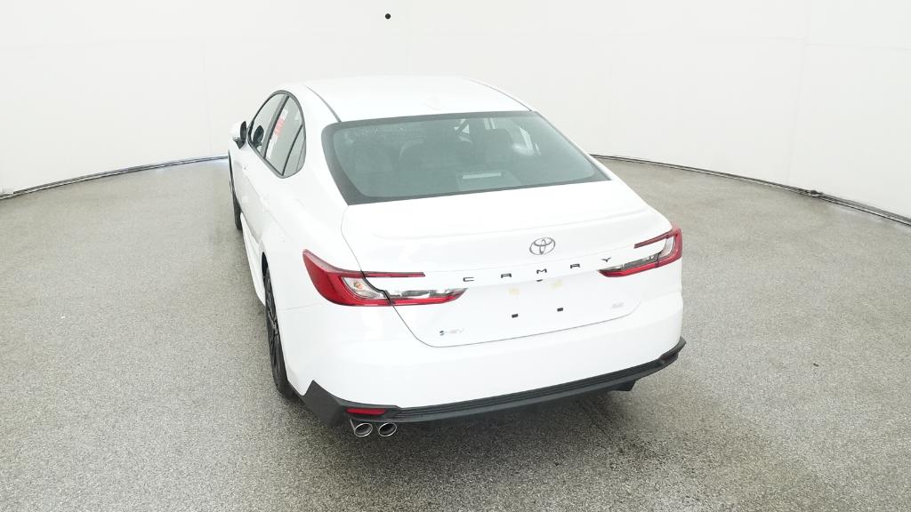 2025 Toyota Camry SE photo 4