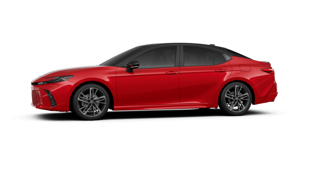 2025 Toyota Camry For Sale In Usa 