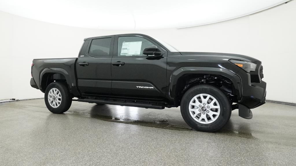 2025 Toyota Tacoma SR5 Double Cab photo 3