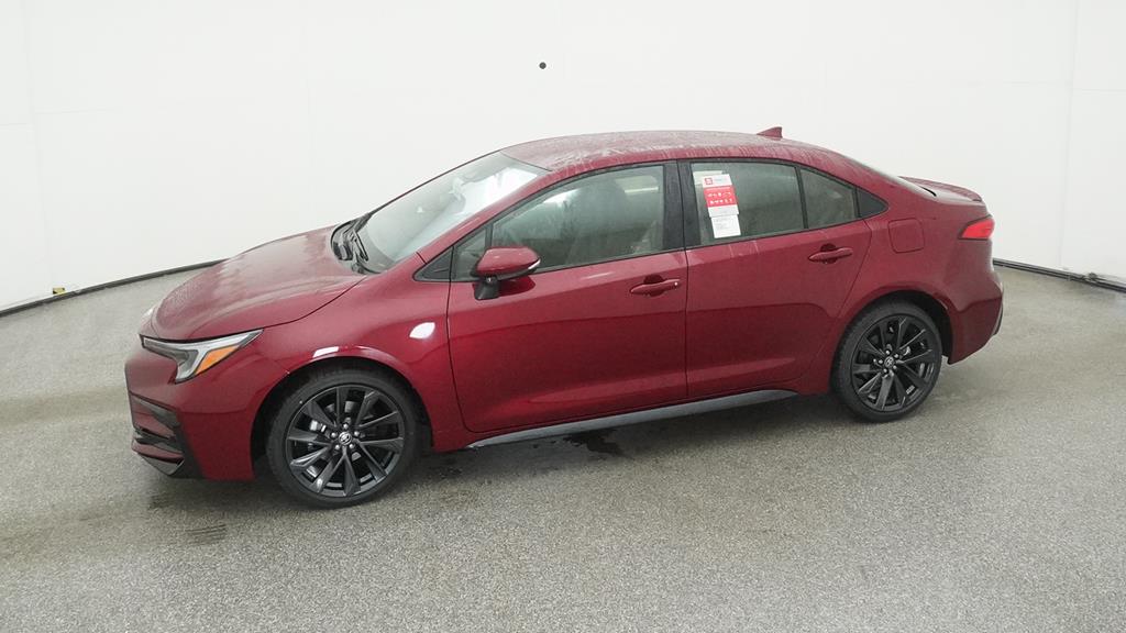 2025 Toyota Corolla Hybrid SE photo 32