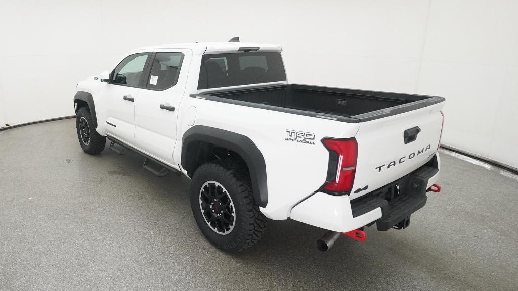 New 2025 Toyota Tacoma i-FORCE MAX TRD Off-Road i-FORCE MAX Truck Double Cab