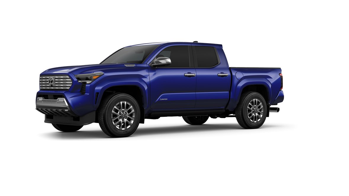 2025 Toyota Tacoma Limited photo 2