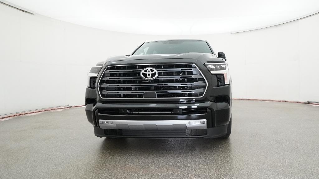 2026 Toyota Sequoia Limited photo 2