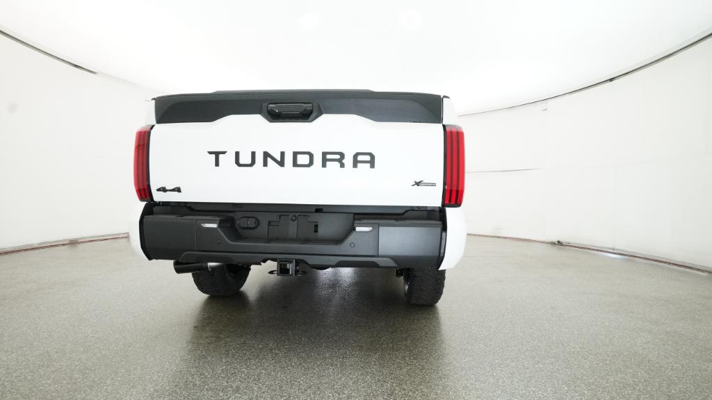 2026 Toyota Tundra SR5 CrewMax photo 5