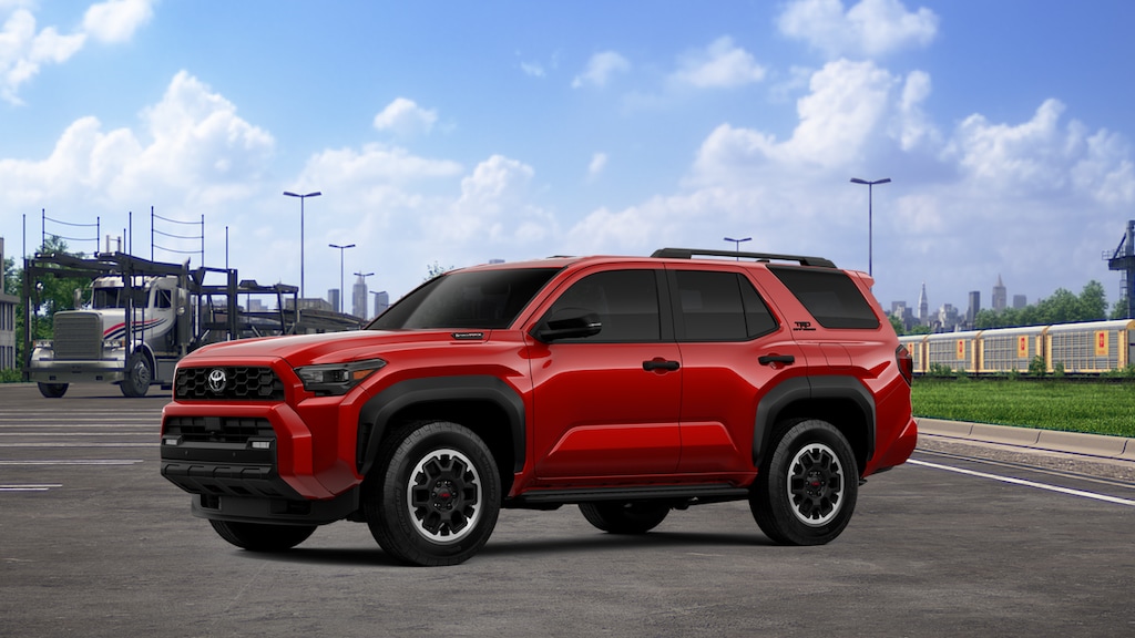 New 2025 Toyota 4Runner i-FORCE MAX TRD Off-Road Premium 4WD TRD OFF-RD PREM