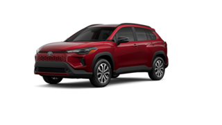 2026 Toyota Corolla Cross Hybrid SE SE