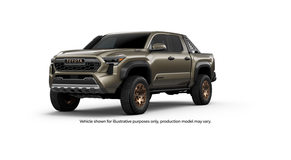 2024 Toyota Tacoma Trail Special Edition -
                Medford, OR