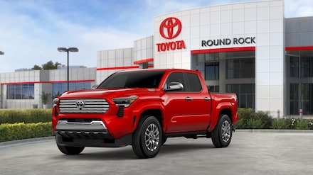 2025 Toyota Tacoma i-FORCE MAX Limited 4X4 DOUBLE CAB