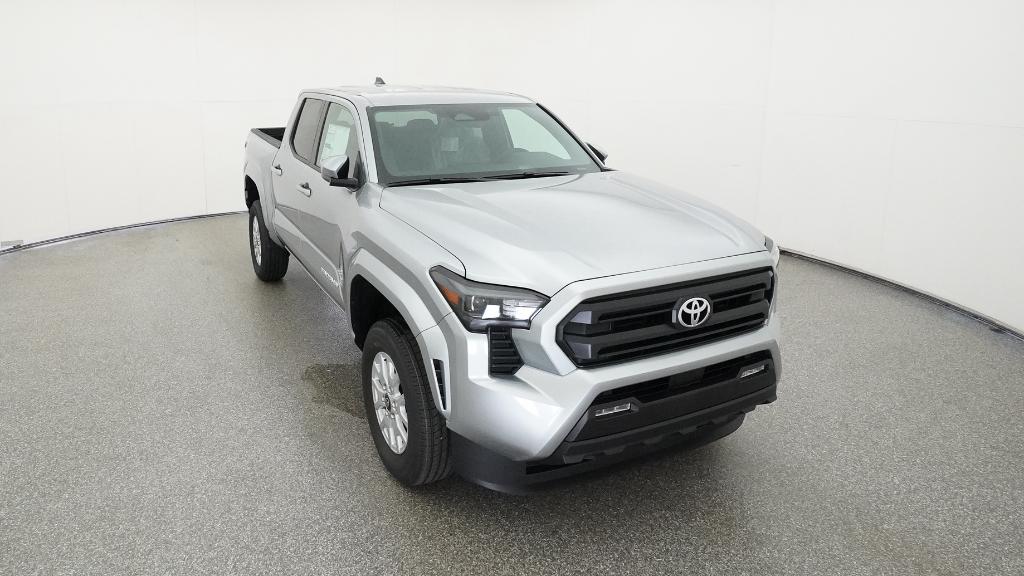 2025 Toyota Tacoma SR5 Double Cab photo 4