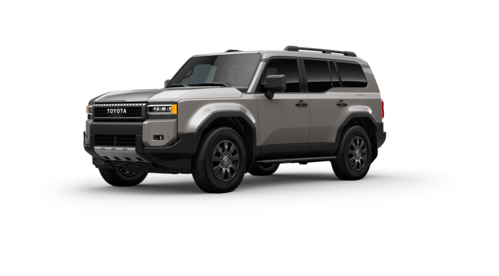 New 2025 Toyota Land Cruiser Land Cruiser For Sale in Thorndale, PA Near West Chester