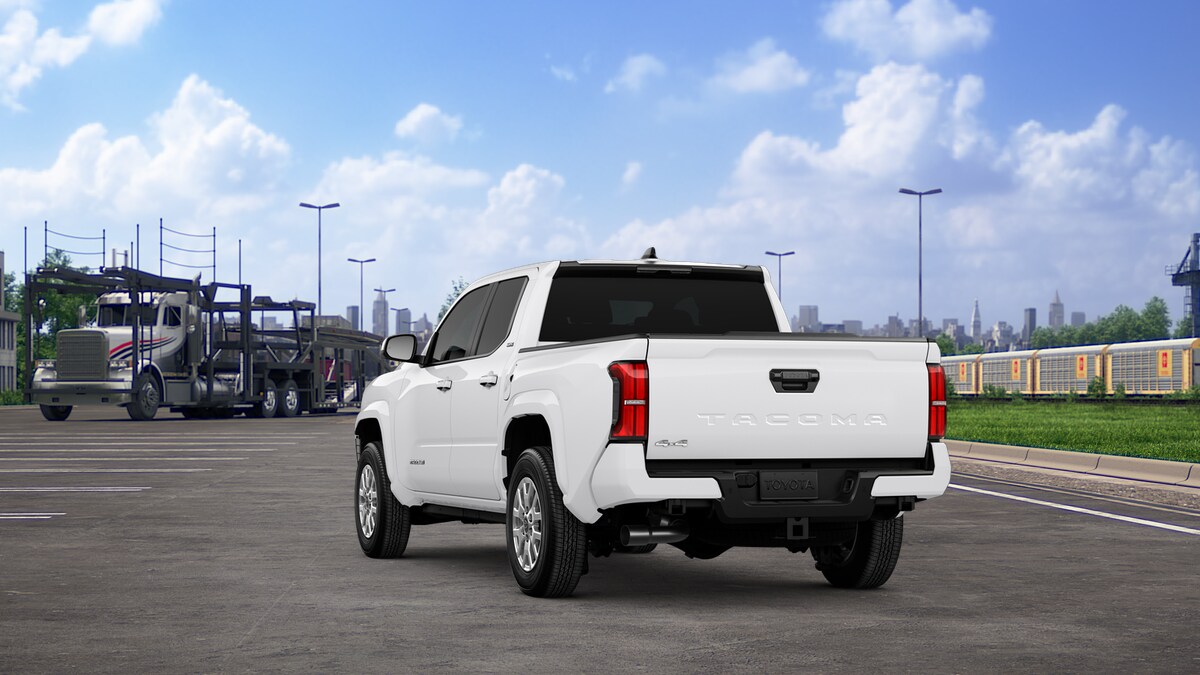 2025 Toyota Tacoma SR5 - Photo 36