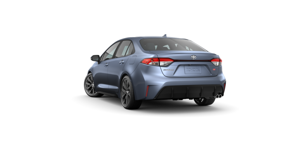 New 2024 Toyota Corolla SE For Sale in El Paso, TX VIN 5YFS4MCE1RP217040