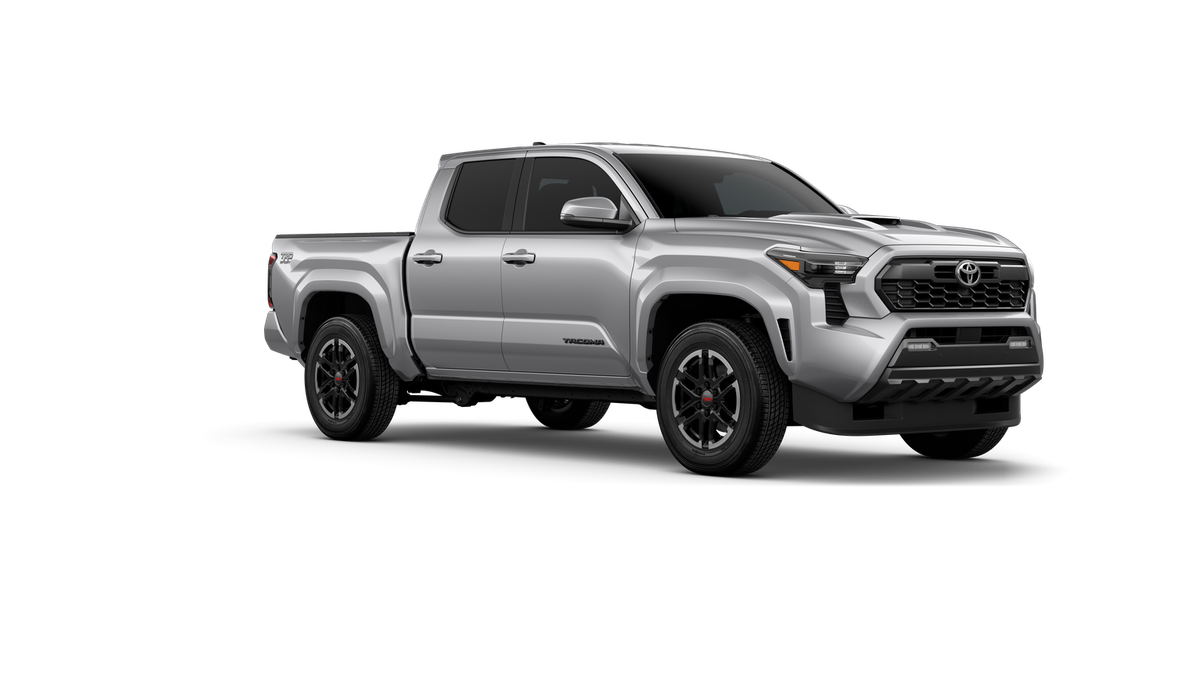 2025 Toyota Tacoma TRD Sport 4x4 Double Cab photo 17