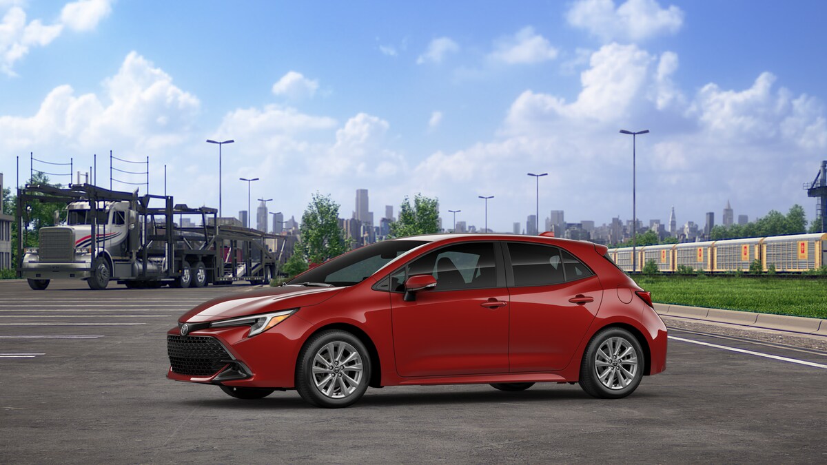 2025 Toyota Corolla SE photo 3