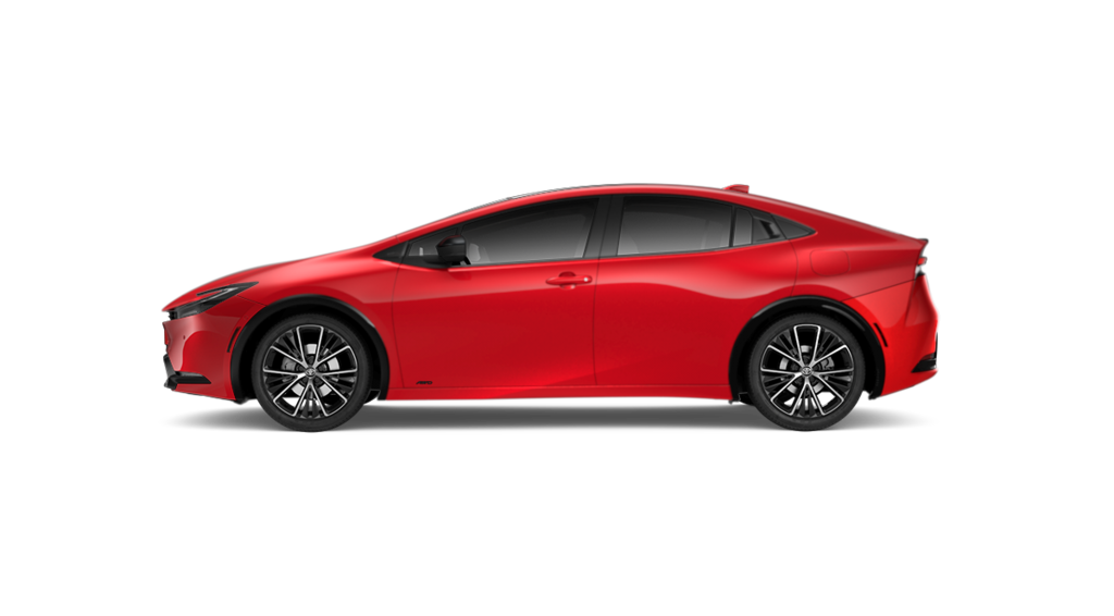 New 2024 Toyota Prius For Sale at Toyota of Portland VIN