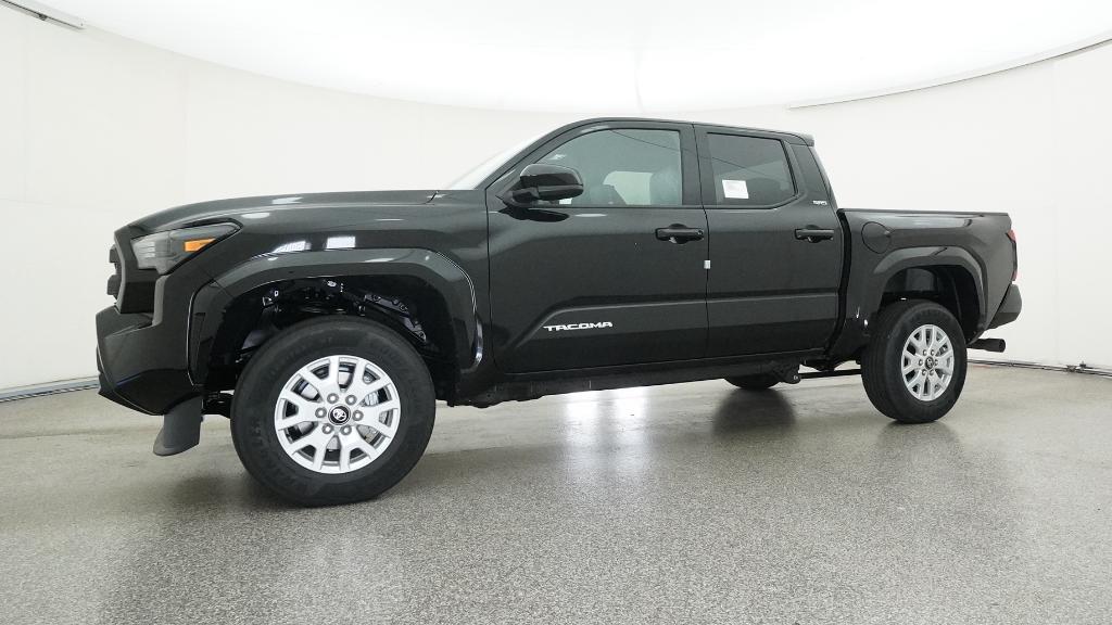 2025 Toyota Tacoma SR5 Double Cab photo 3