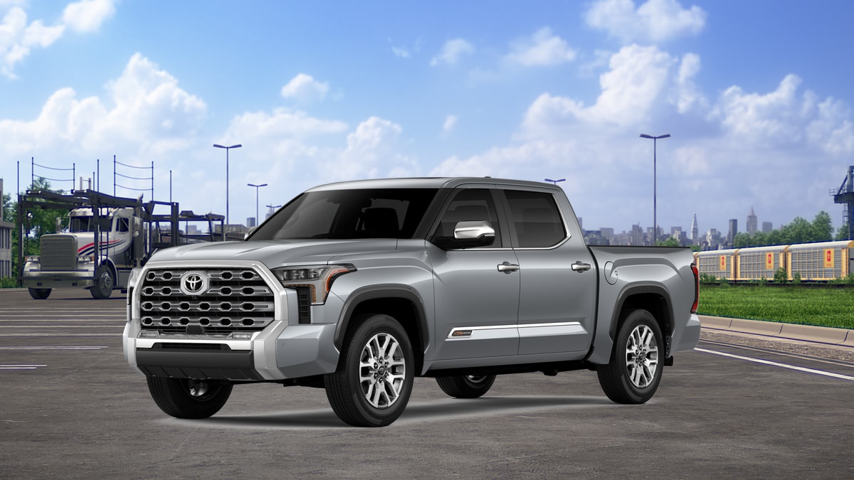 2025 Toyota Tundra