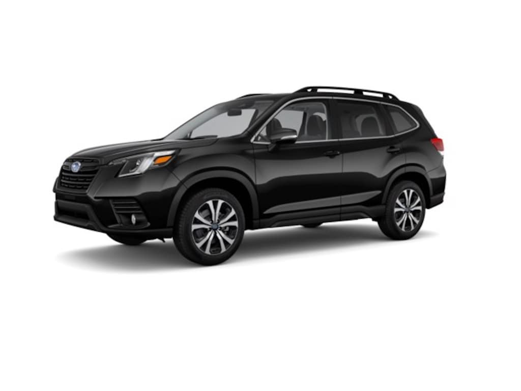 New 2024 Subaru Forester For Sale at Empire Subaru of Huntington VIN