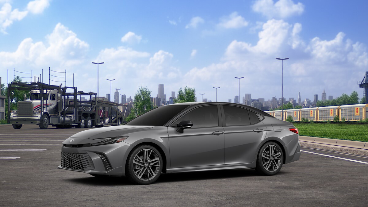 2026 Toyota Camry XSE photo 2