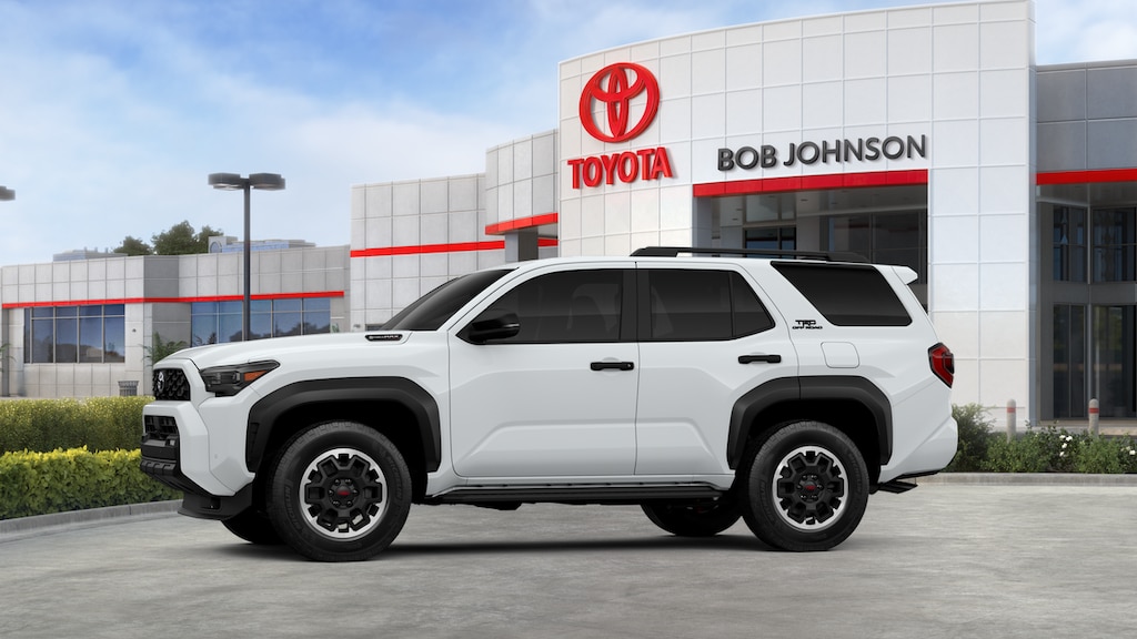 New 2025 Toyota 4Runner i-FORCE MAX TRD Off-Road 4WD TRD OFF-RD