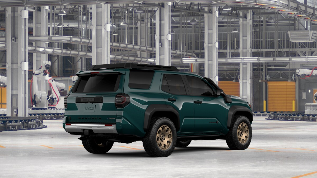 2025 Toyota 4Runner photo 5