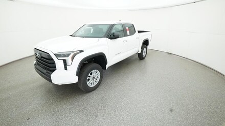 2025 Toyota Tundra SR5 SR5 CREWMAX 5.5 2025 Toyota Tundra SR5 SR5 CREWMAX 5.5