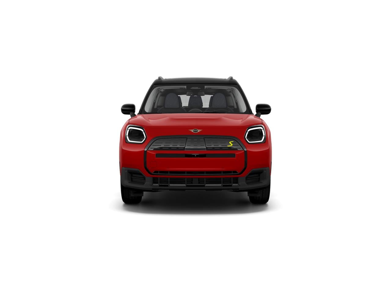 Used 2025 MINI Countryman SE with VIN WMZ53GA02S7R58992 for sale in Seattle, WA