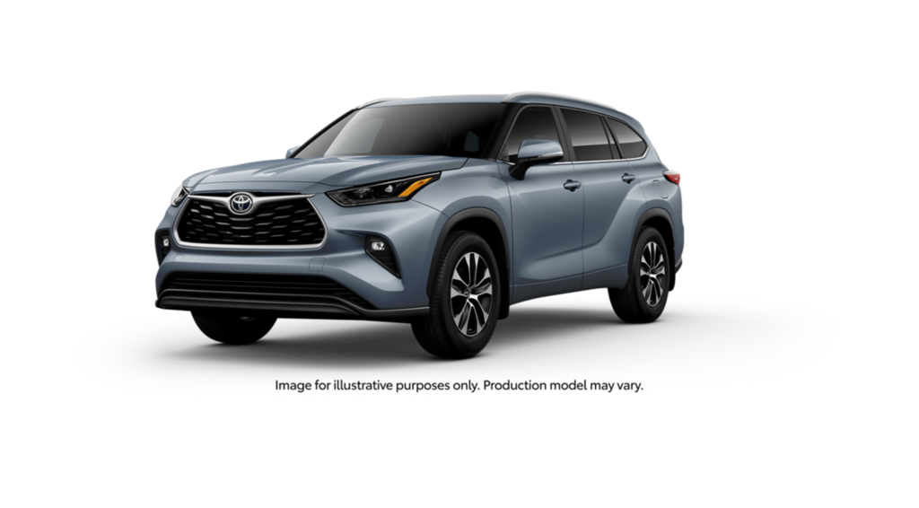 Buy Or Lease New 2024 Toyota Highlander SUV For Sale in Billings