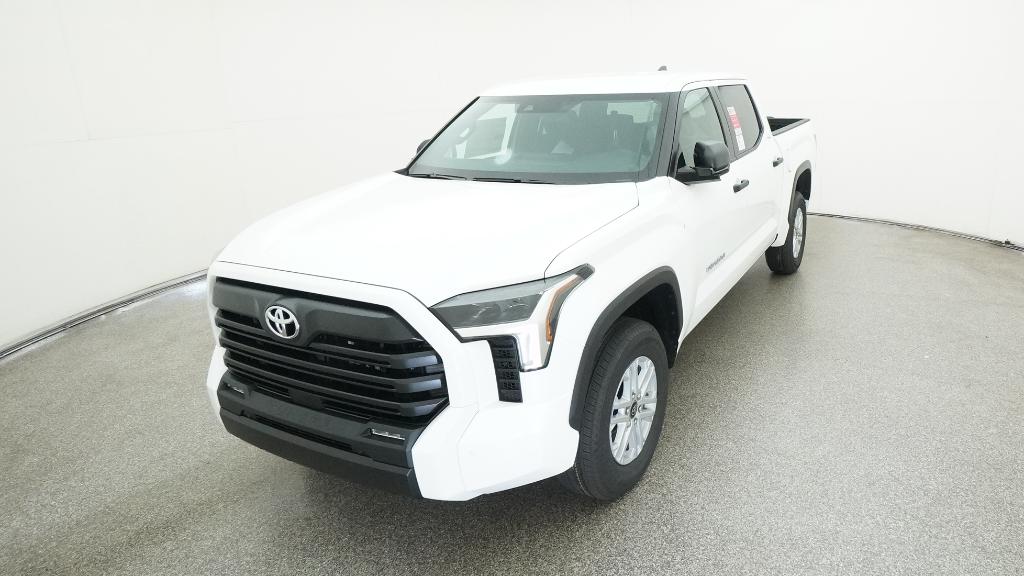 2026 Toyota Tundra SR5 CrewMax photo 3