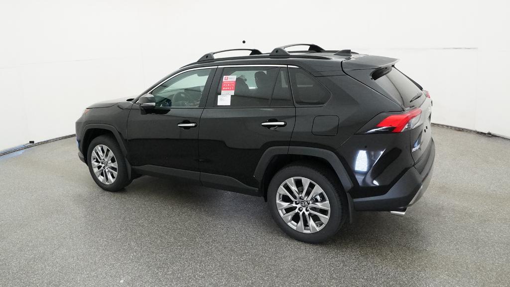 2025 Toyota RAV4 Limited photo 4