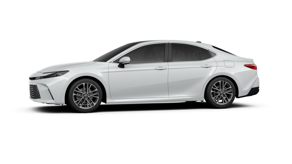 New 2025 Toyota Camry For Sale or Lease in Reno, NV near Carson City 4T1DBADK2SU522570
