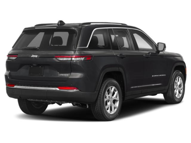 2025 Jeep Grand Cherokee Laredo Altitude X photo 4