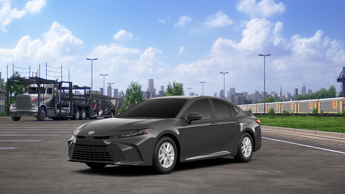2025 Toyota Camry LE photo 2
