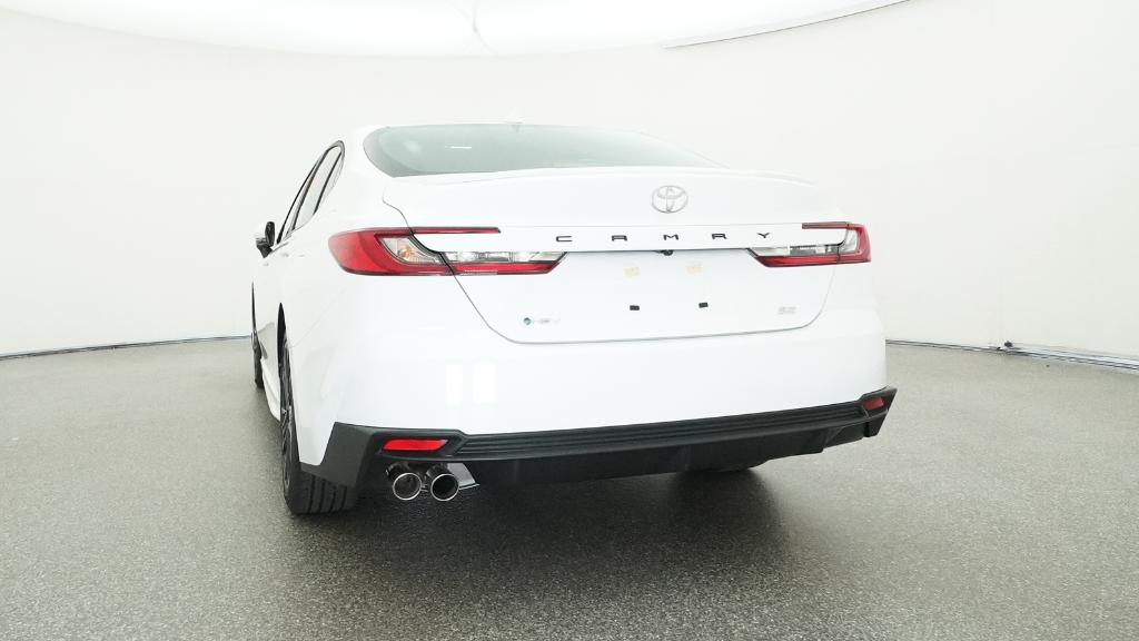 2025 Toyota Camry SE photo 20